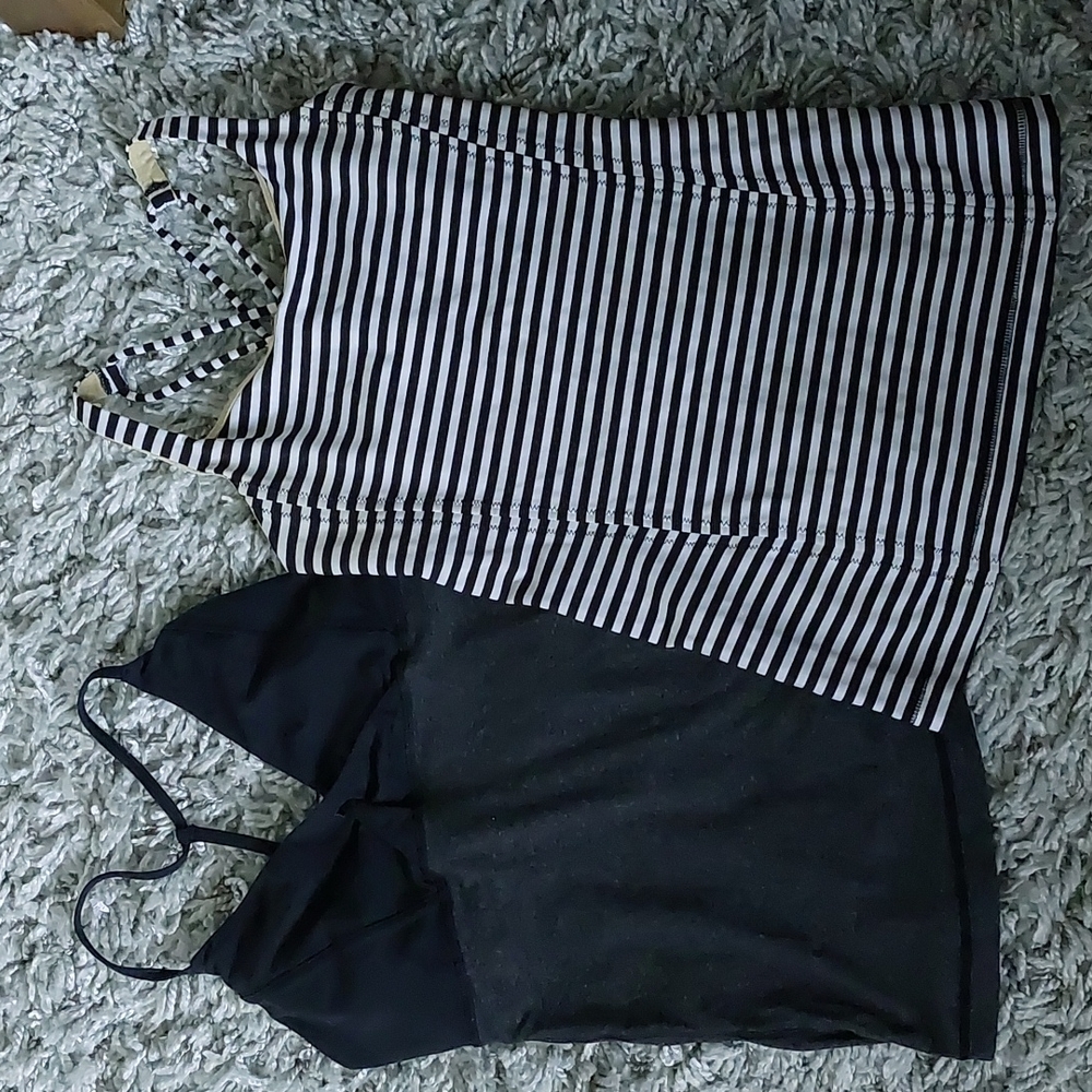 Lululemon yoga top bundle